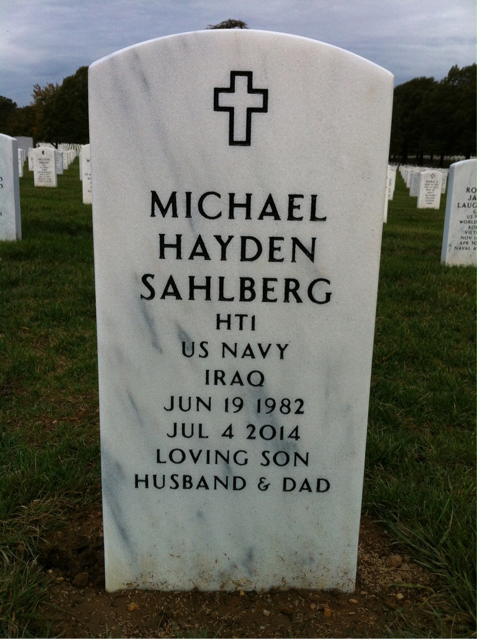 Michael H Sahlberg
