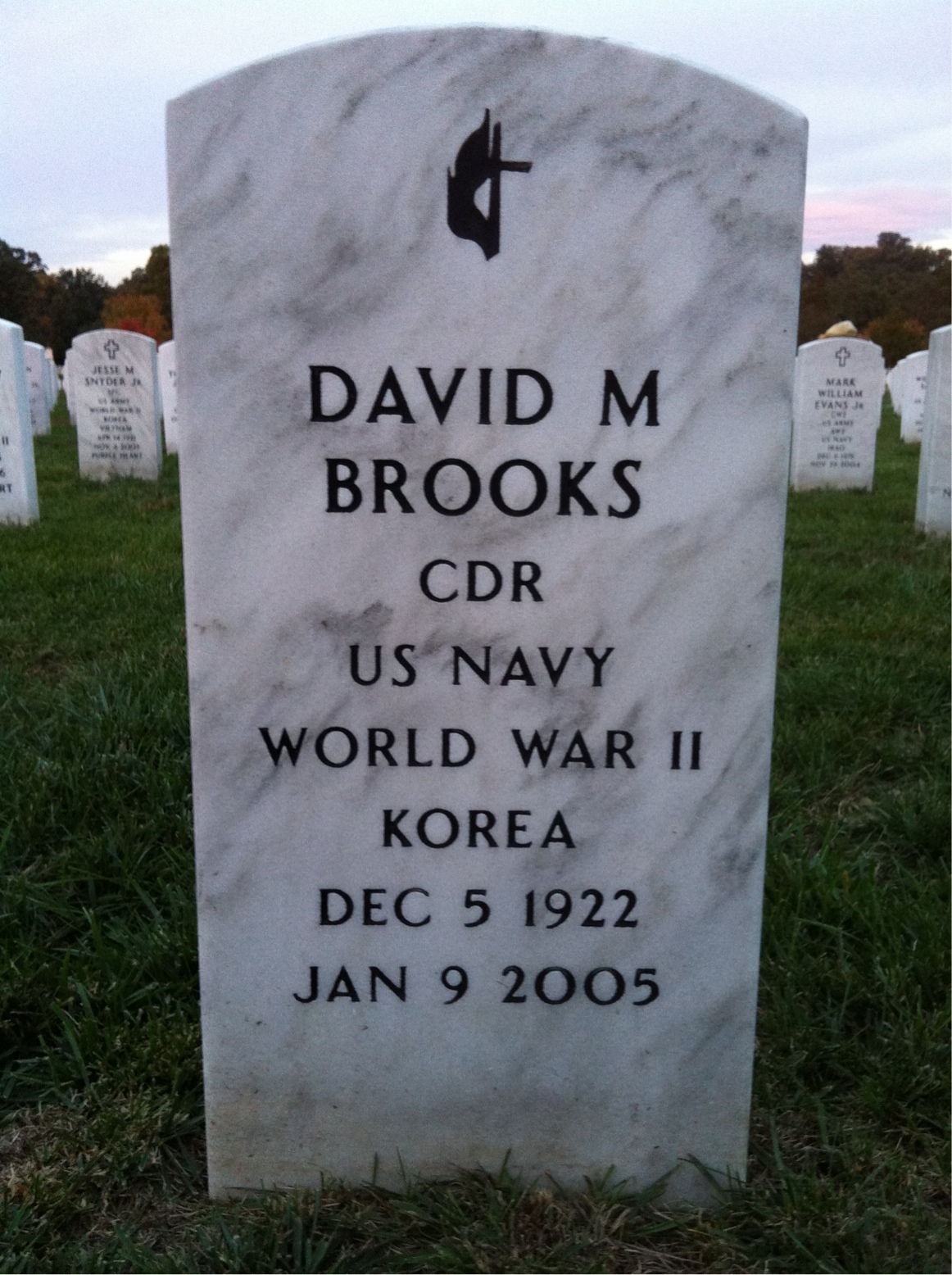David Brooks