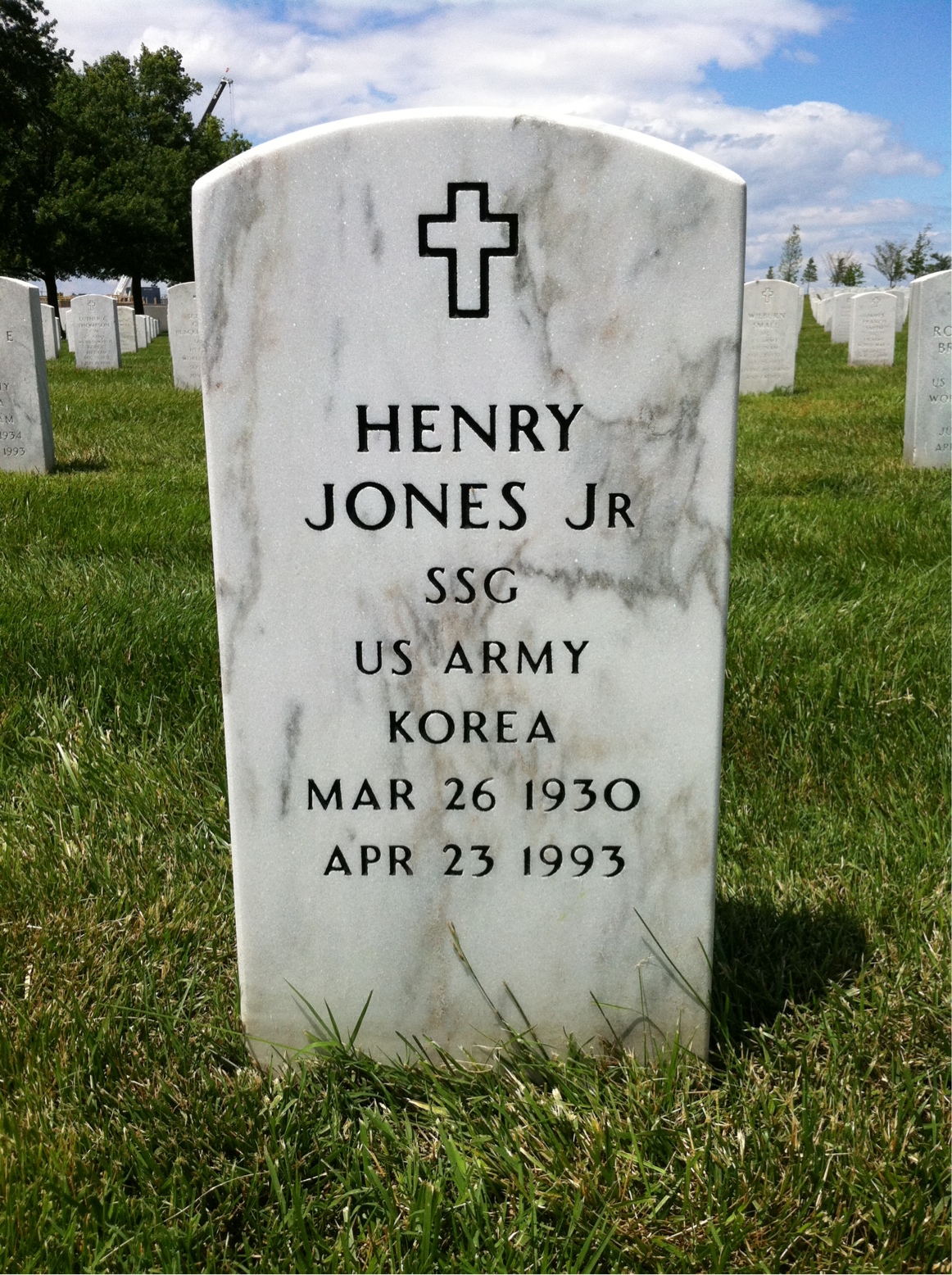 Henry Jones