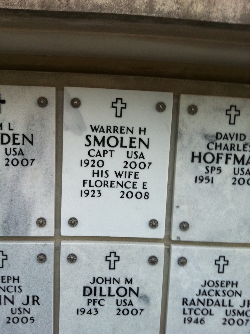 Warren Smolen