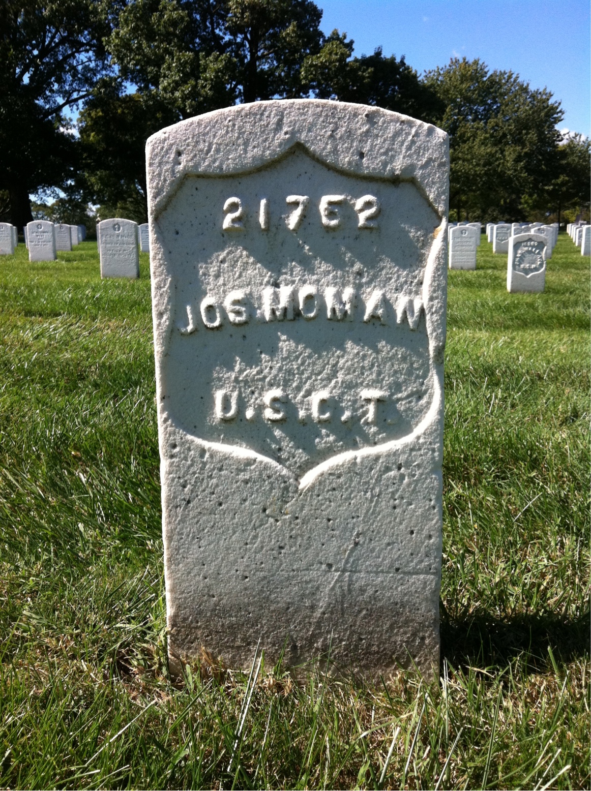Joseph Moman