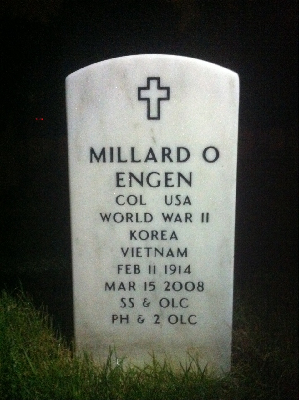 Millard Engen