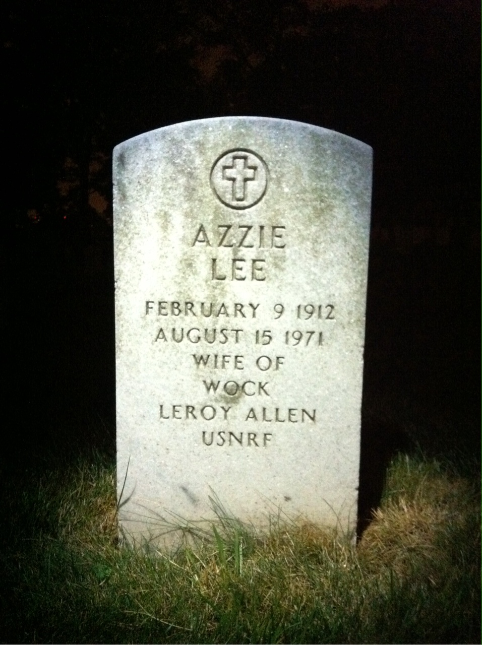 Azzie Allen