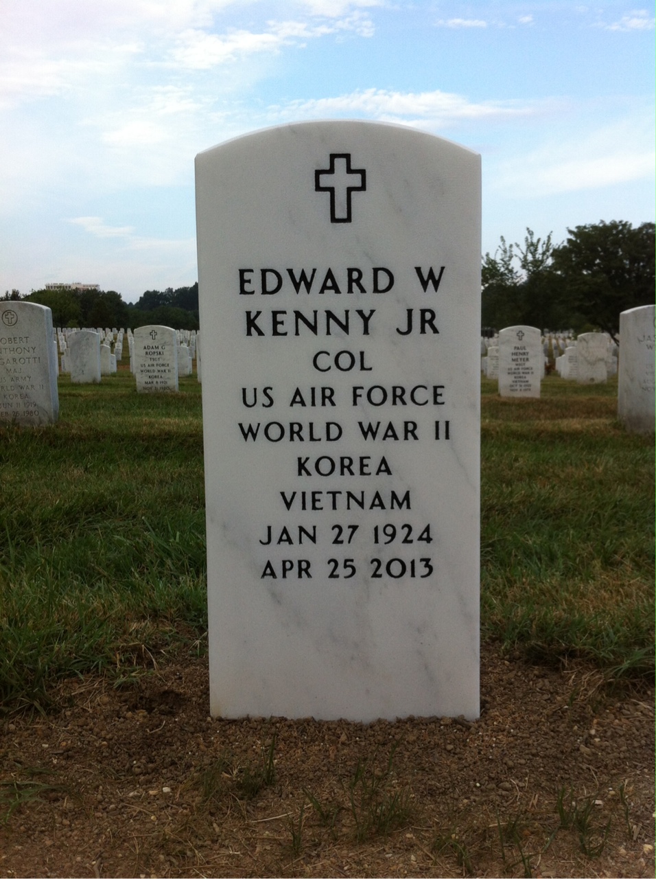 Edward Kenny