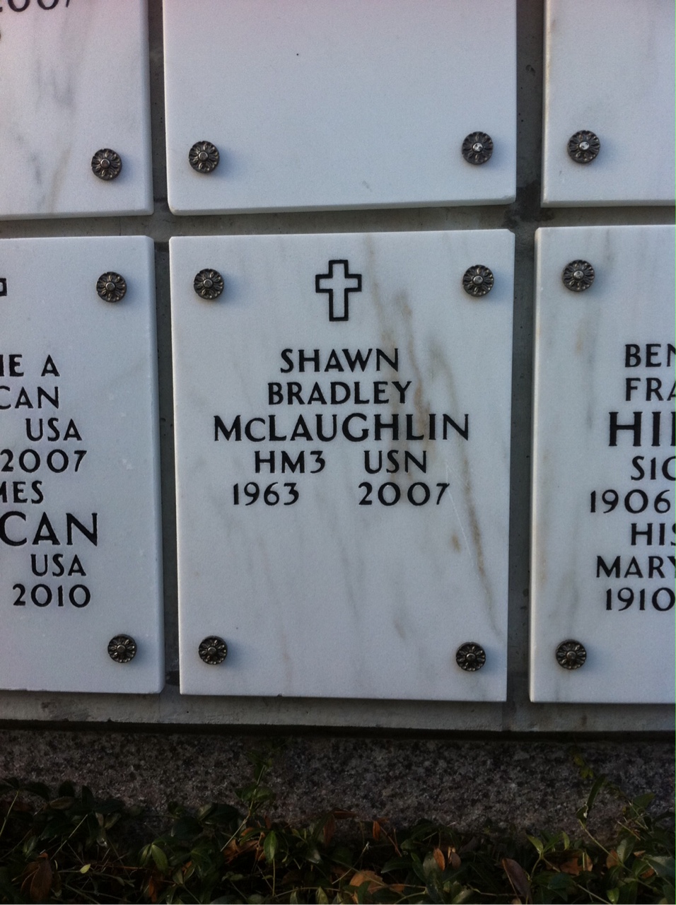 Shawn Mclaughlin