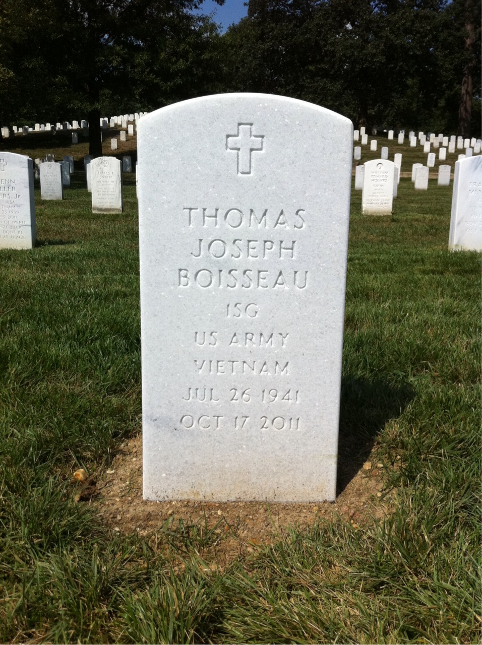 Thomas Boisseau