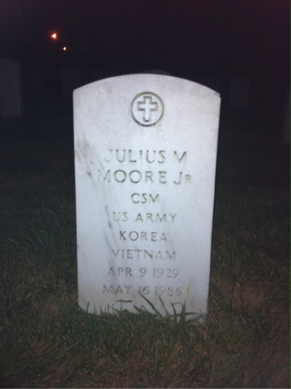 Julius Moore