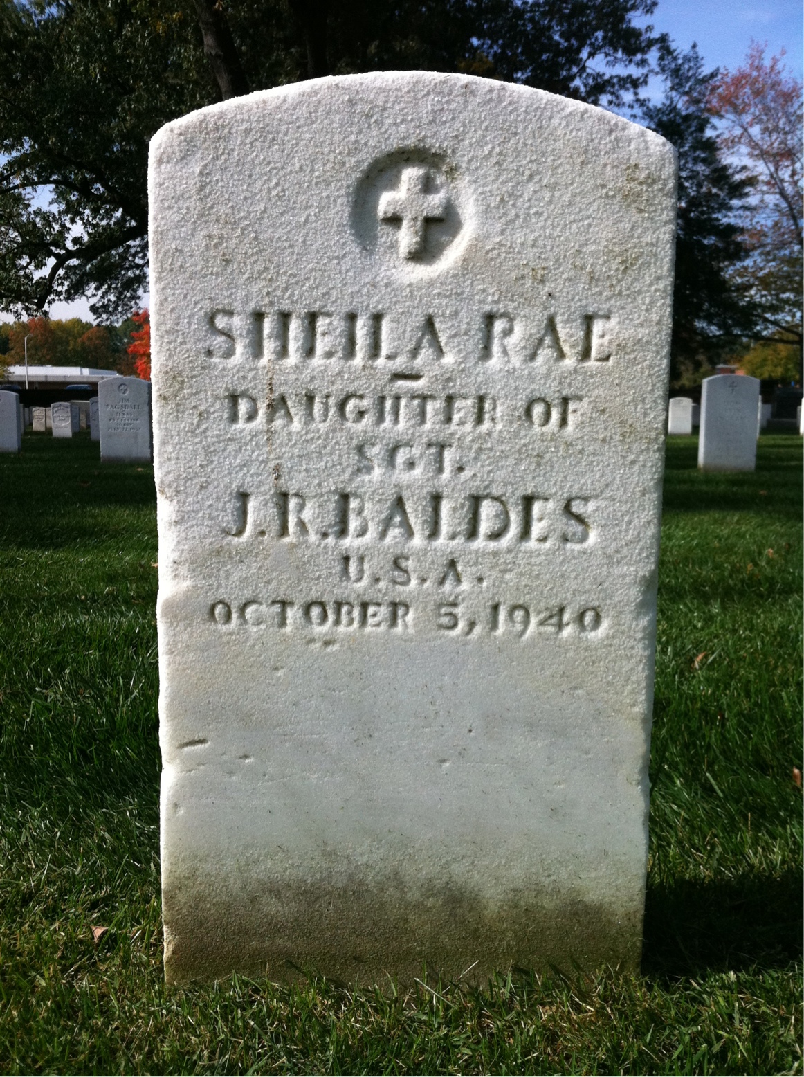 Sheila Baldes