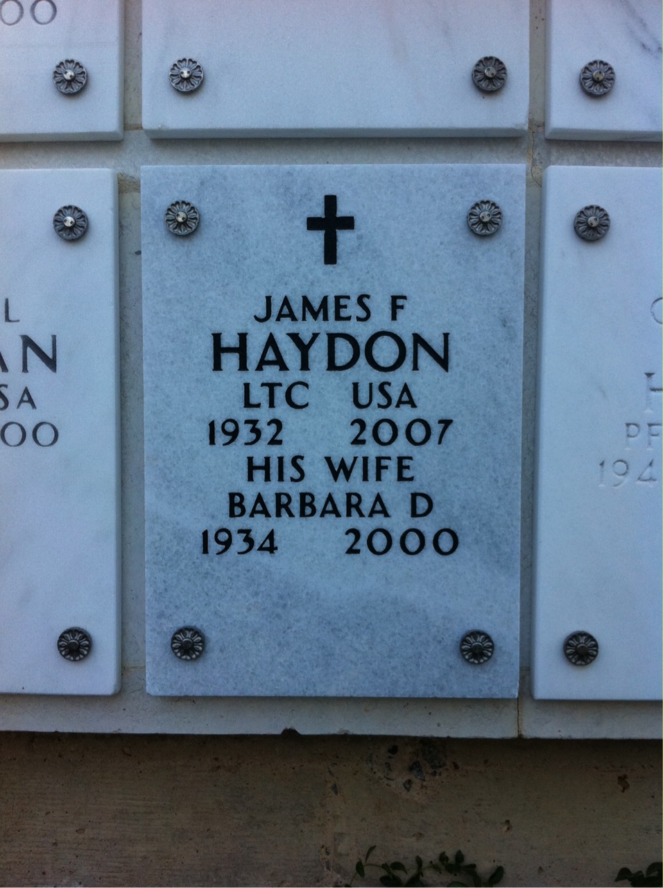 James Haydon