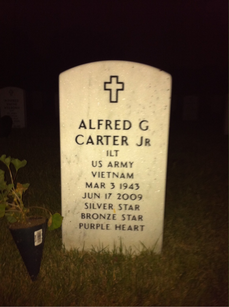 Alfred Carter