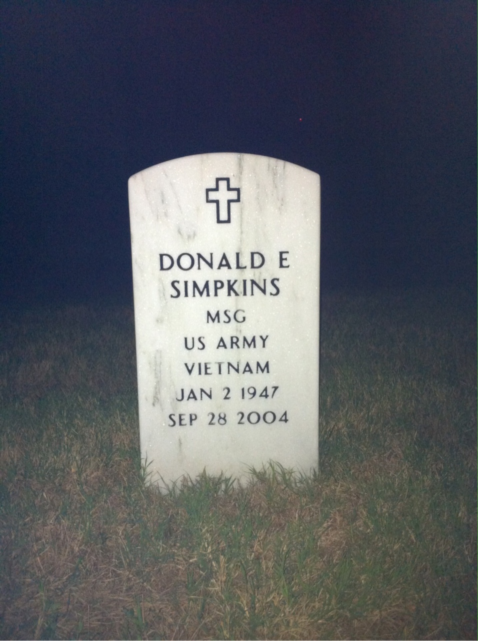 Donald Simpkins