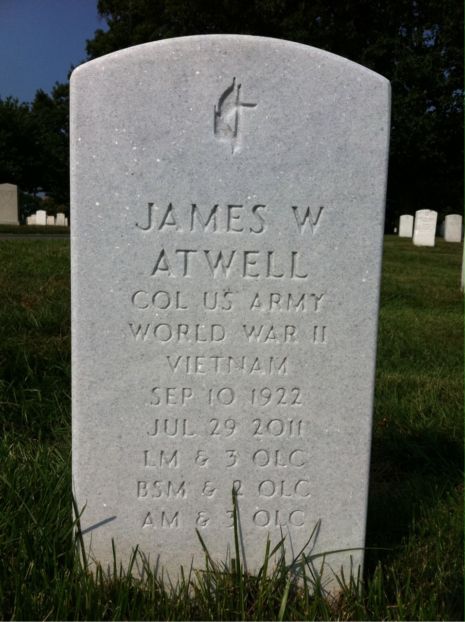 James Atwell