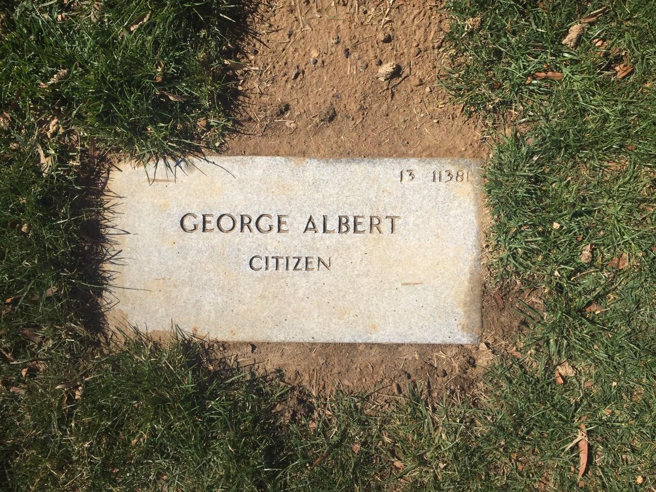 George Albert
