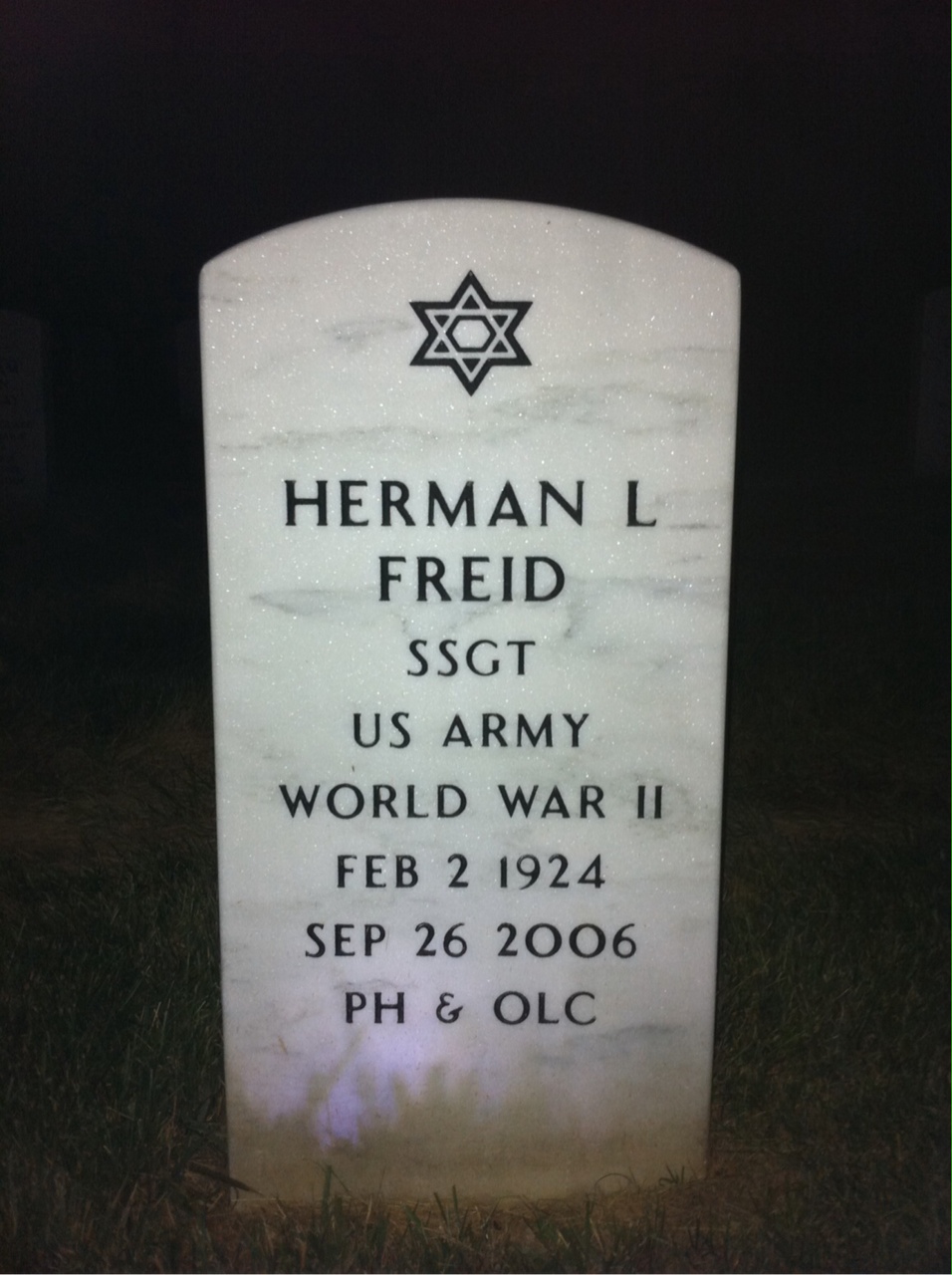 Herman Freid