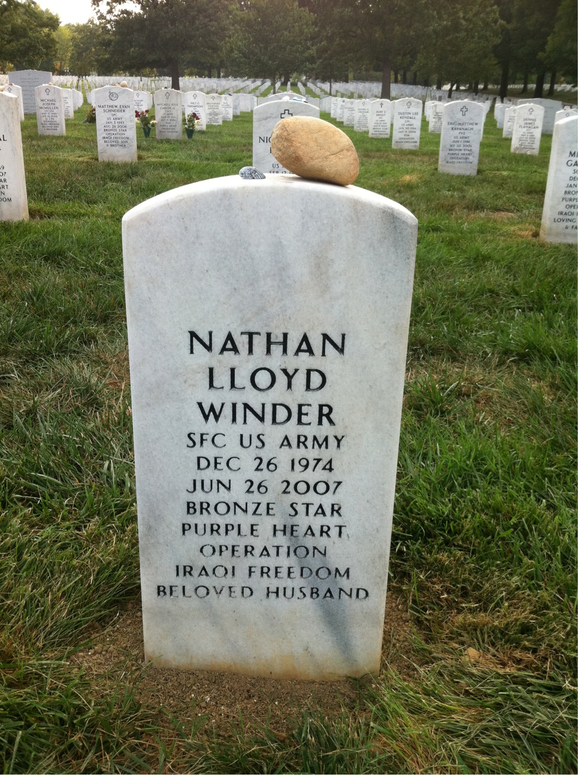 Nathan Winder