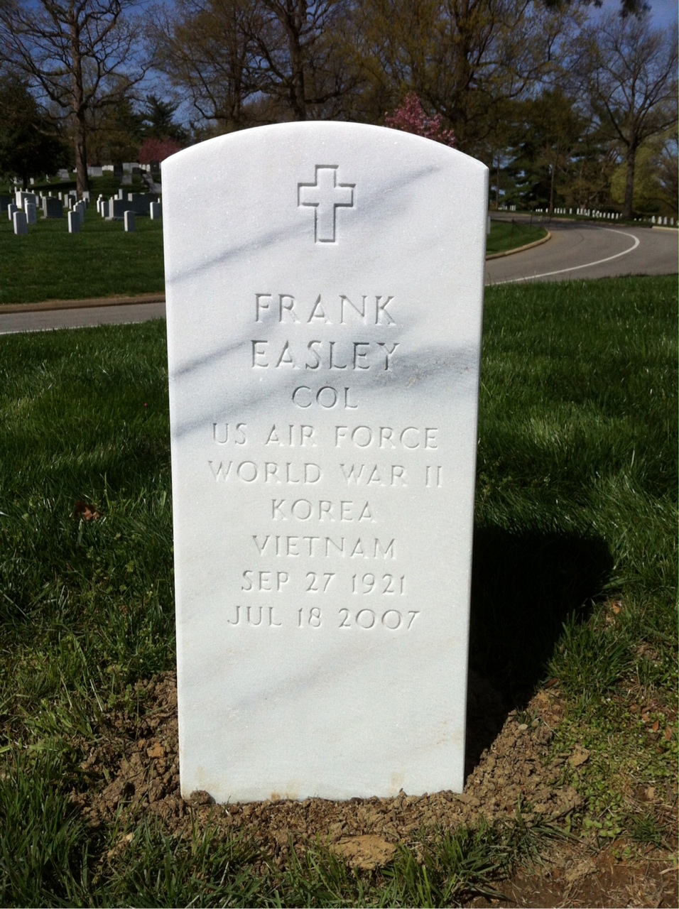 Frank Easley