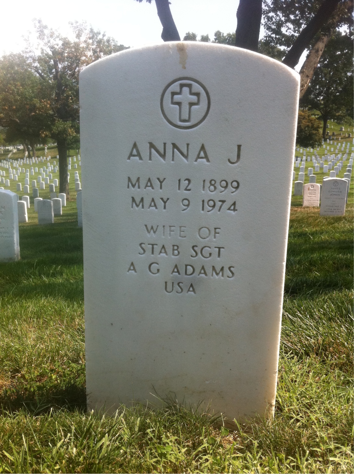 Anna Adams
