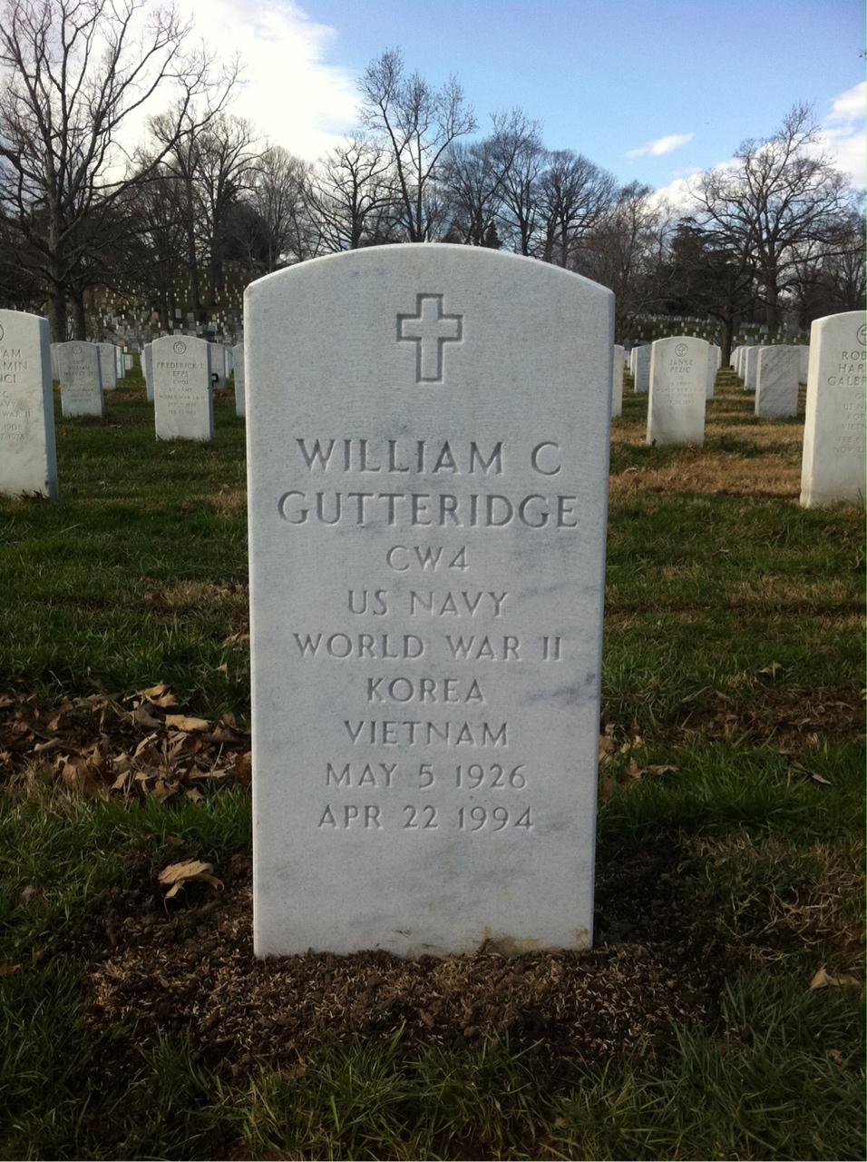 William Clarence Gutteridge