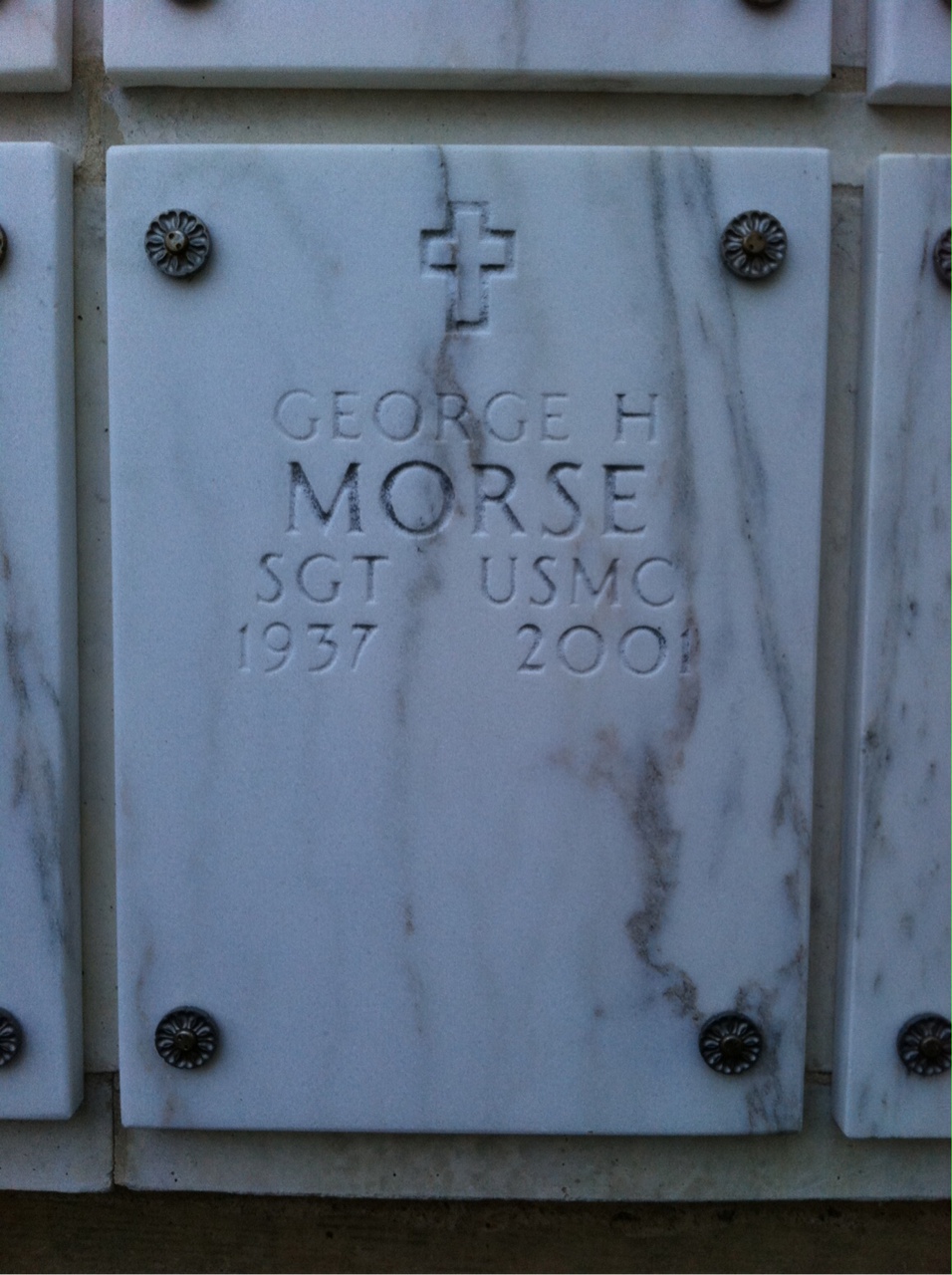 George Morse