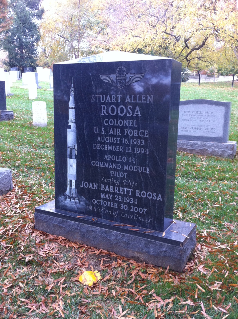 Stuart Roosa