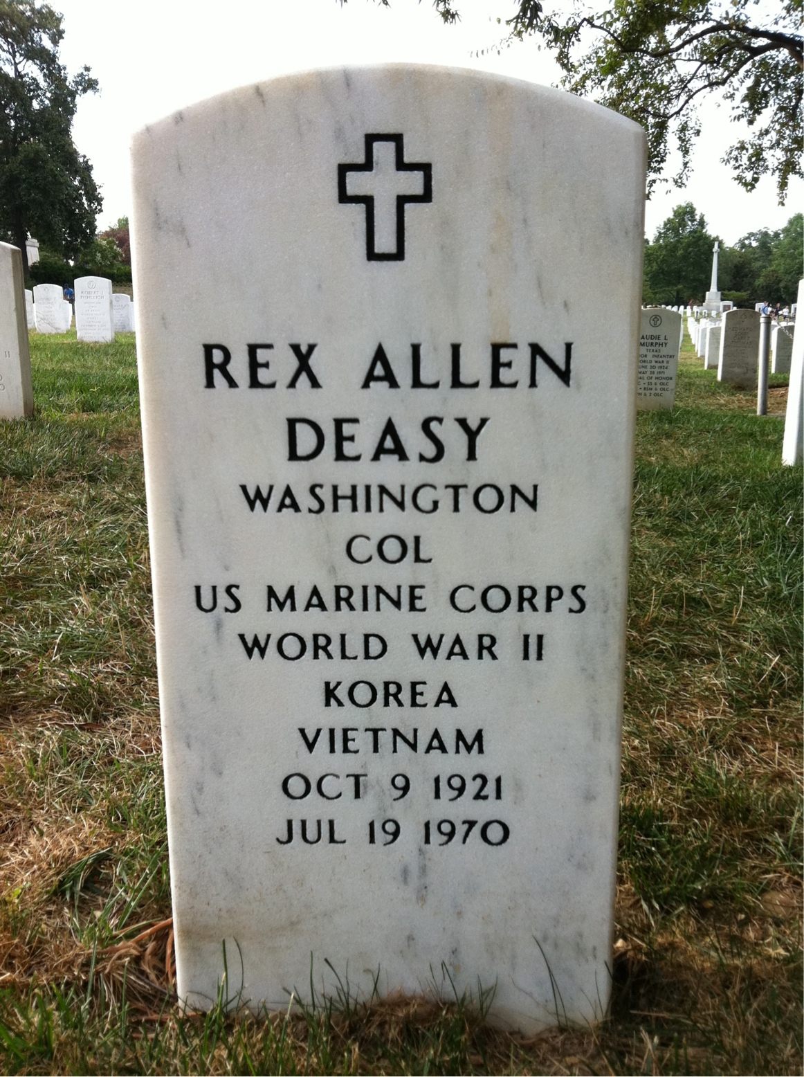 Rex Deasy