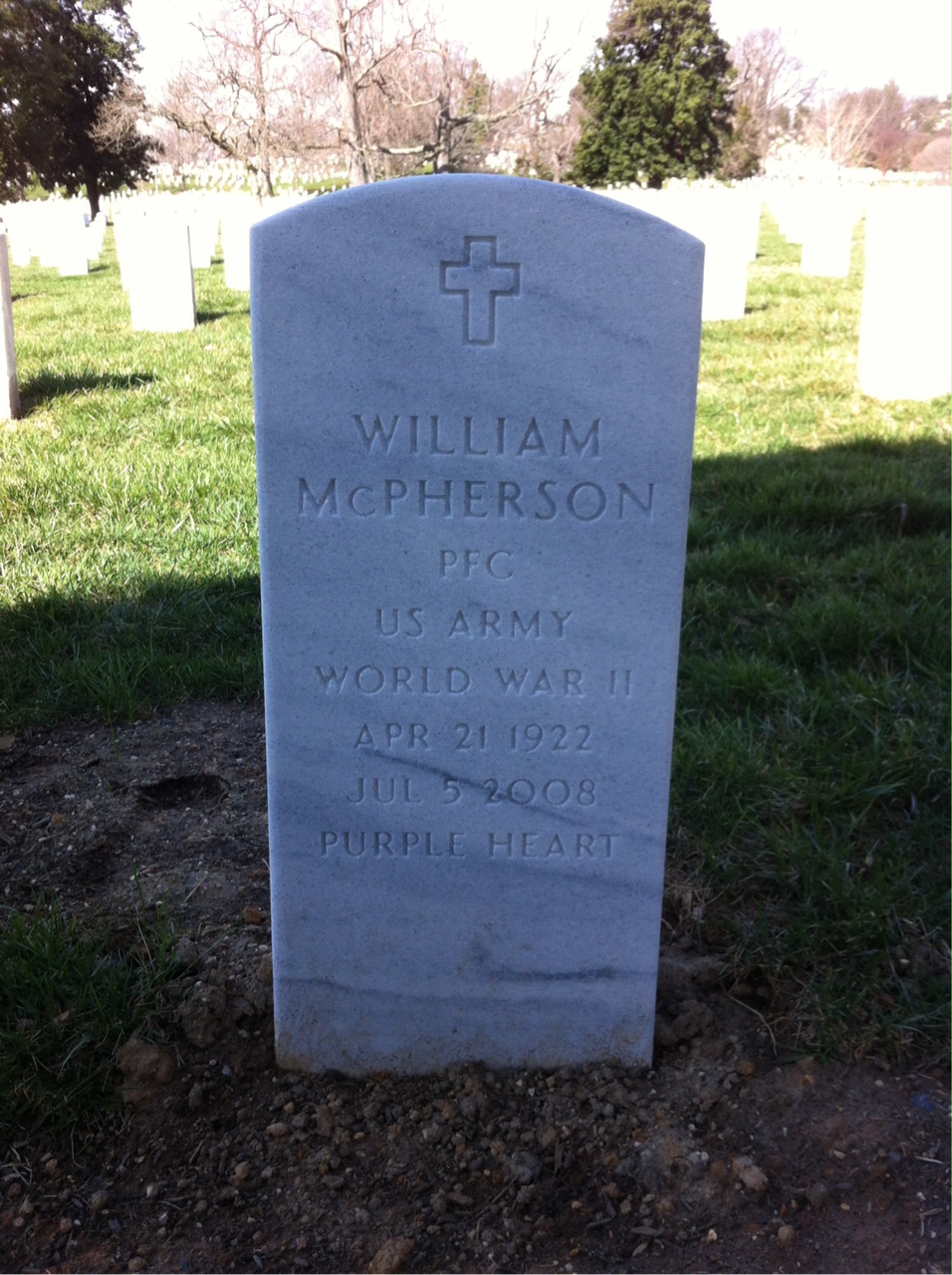 William Mcpherson