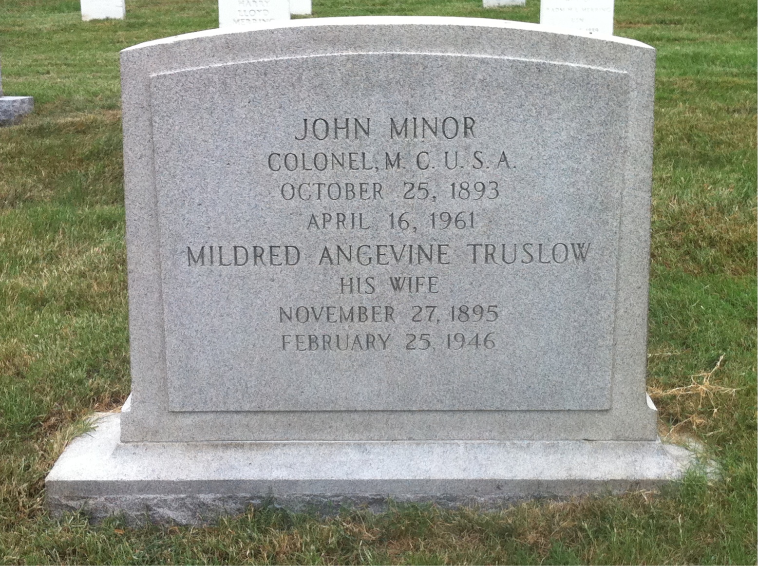 John Minor