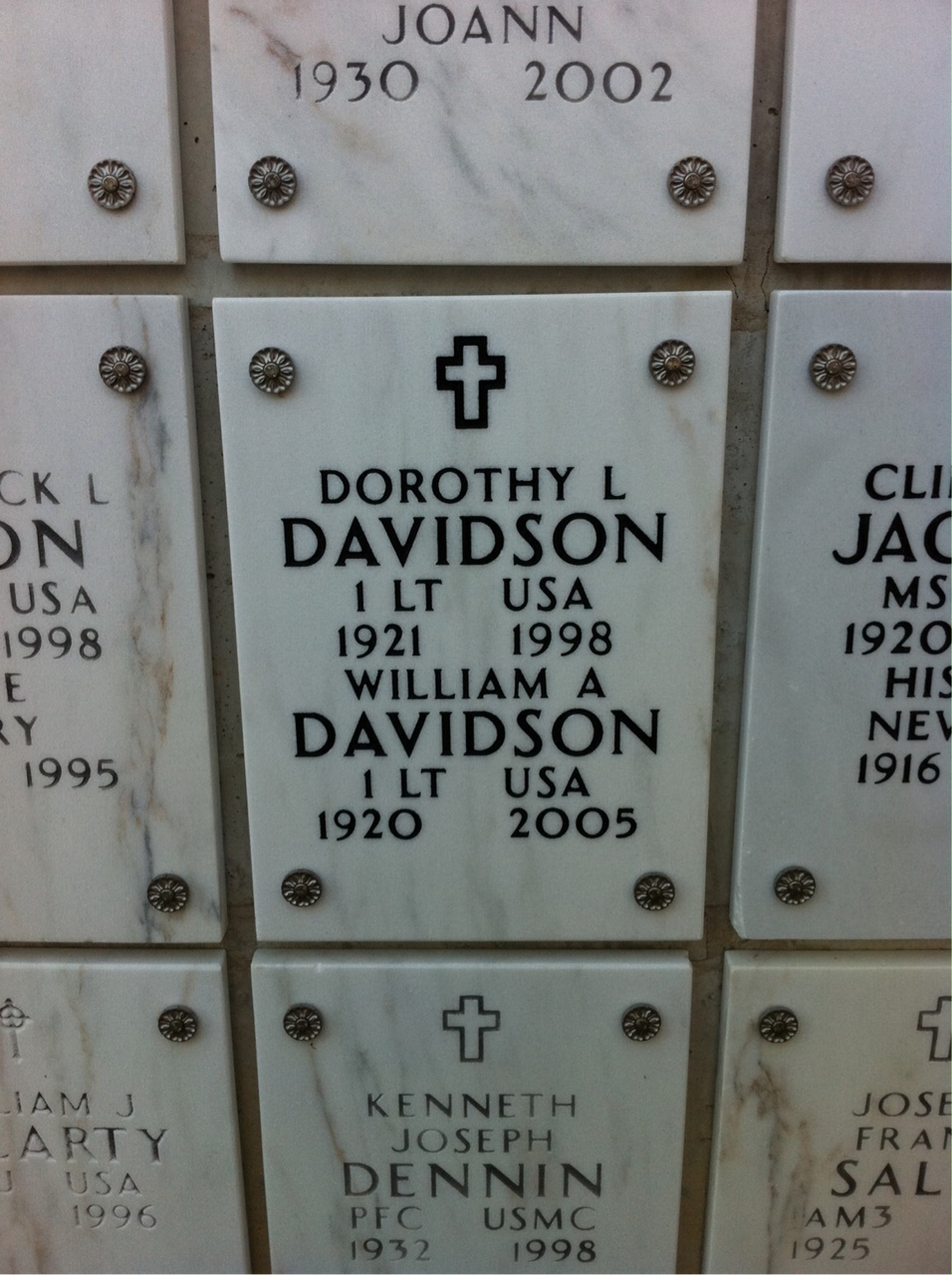 Dorothy Davidson