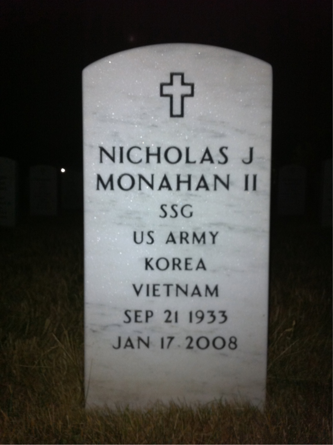 Nicholas Monahan