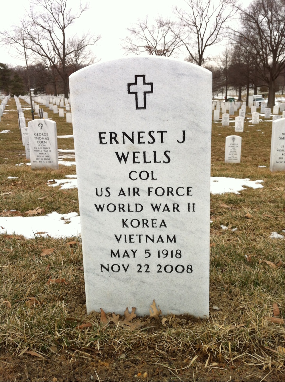 Ernest Wells