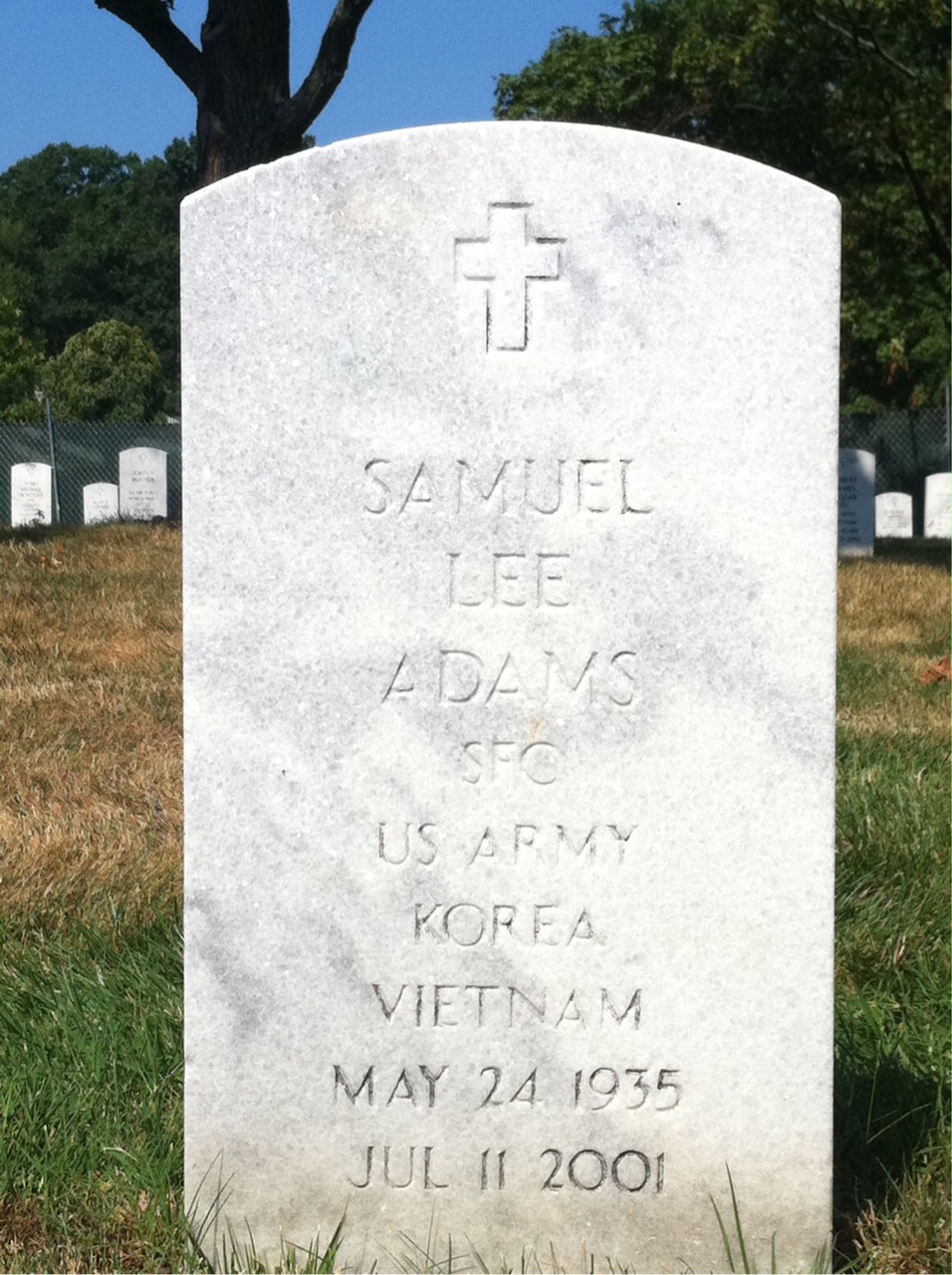 Samuel Adams