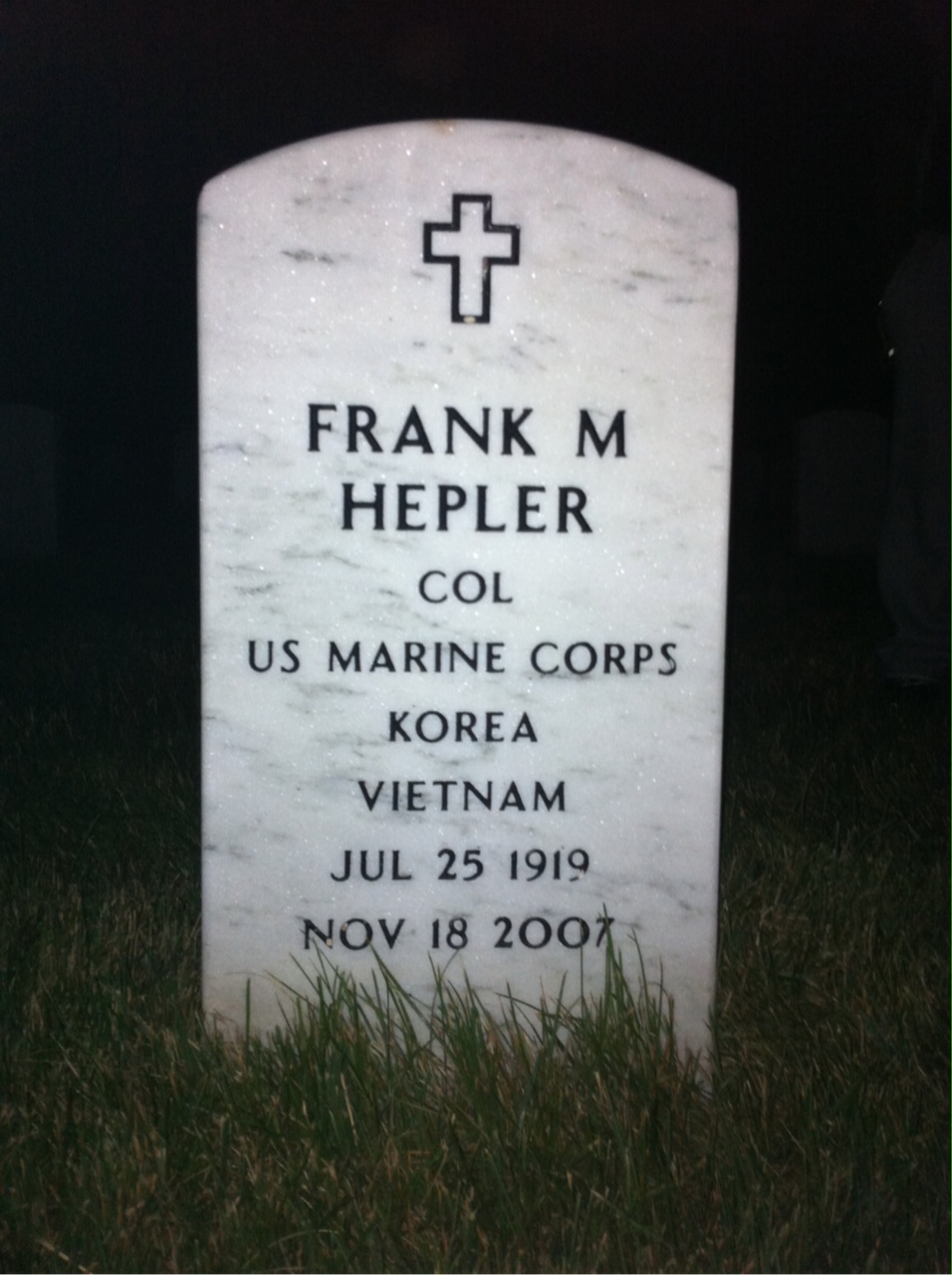 Frank Hepler