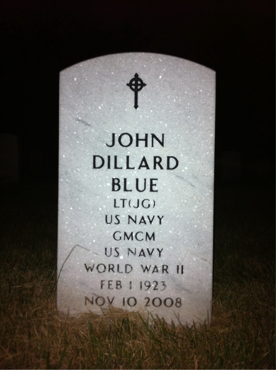 John Blue