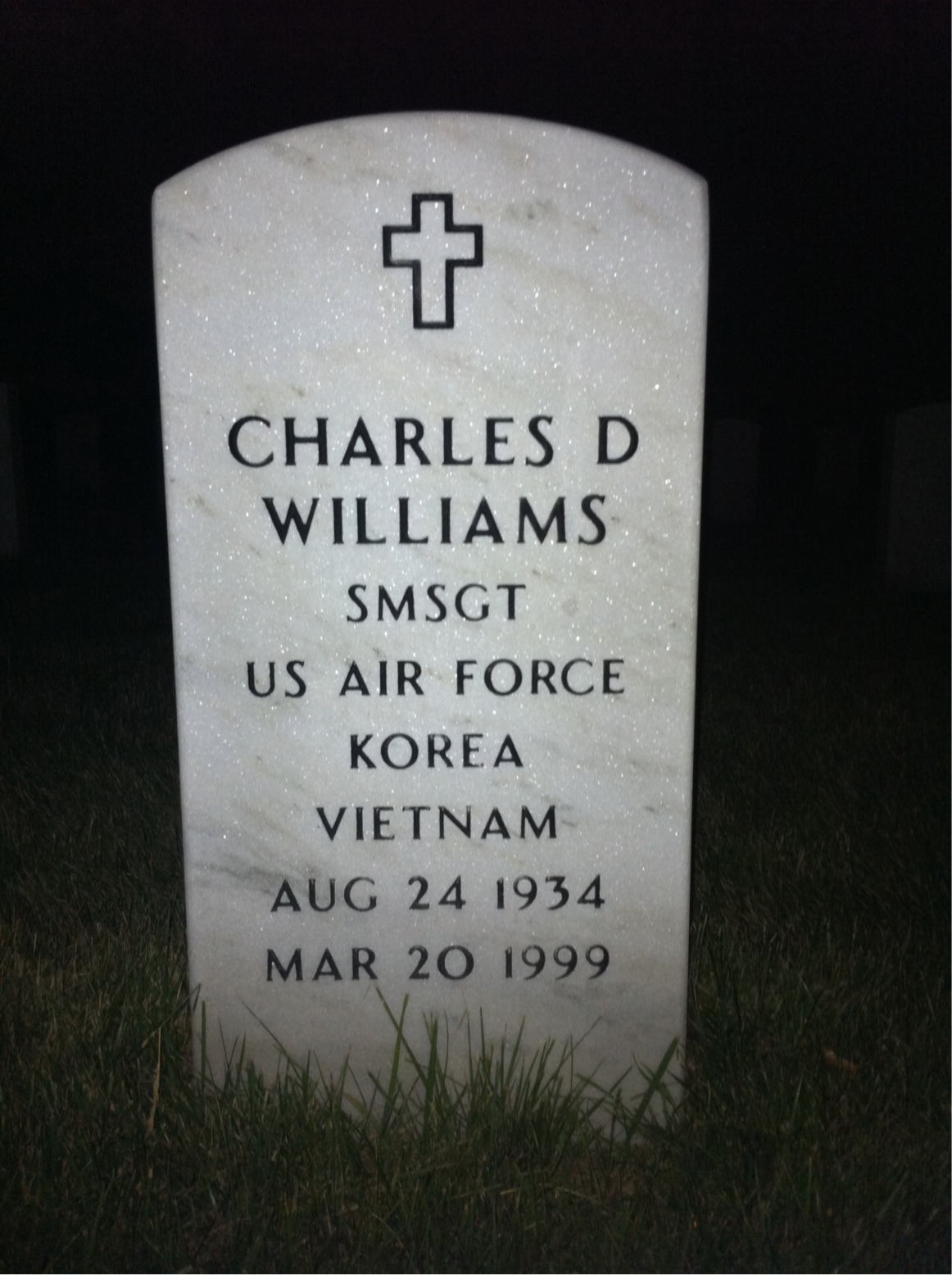Charles Williams