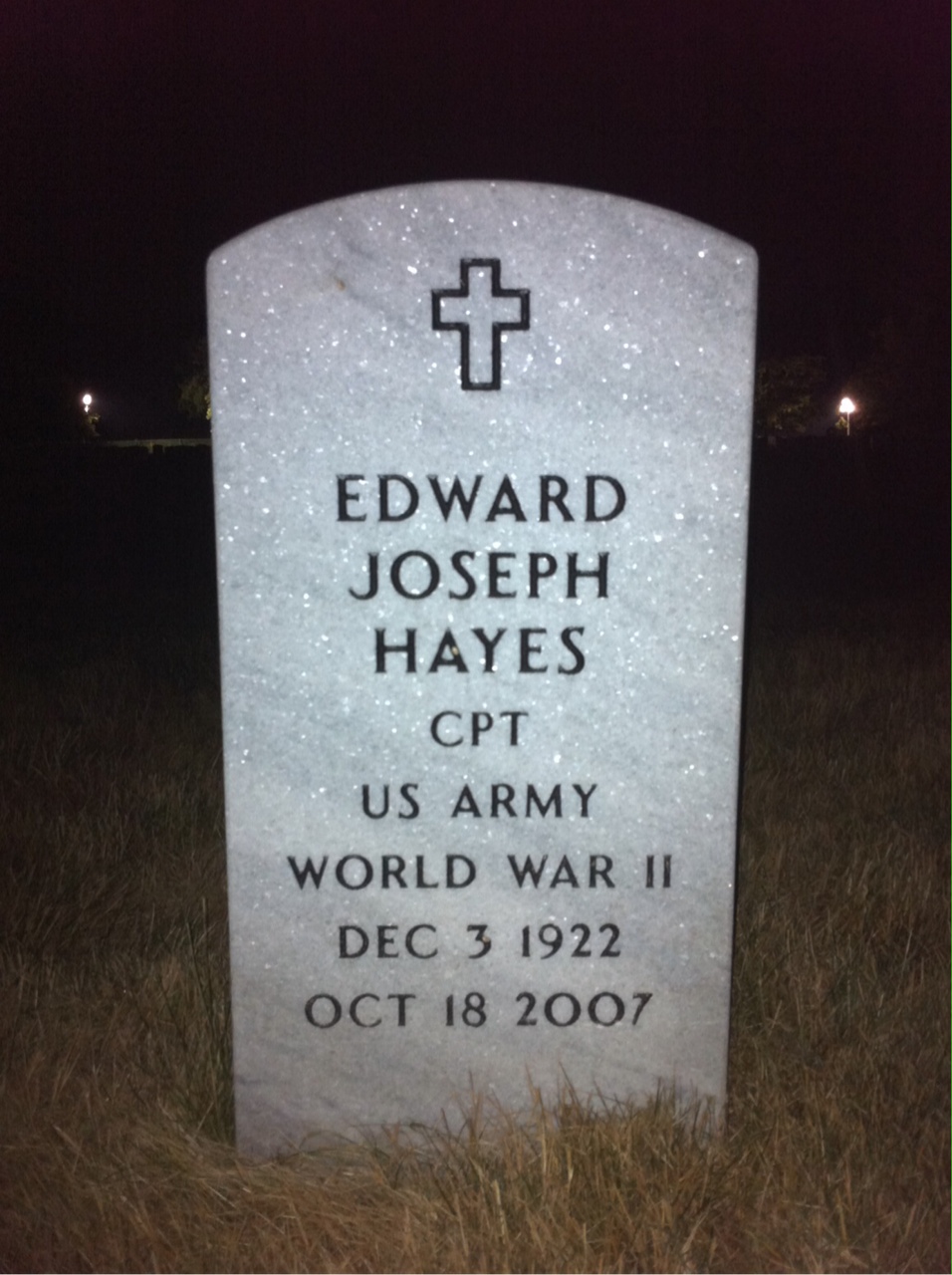 Edward Hayes