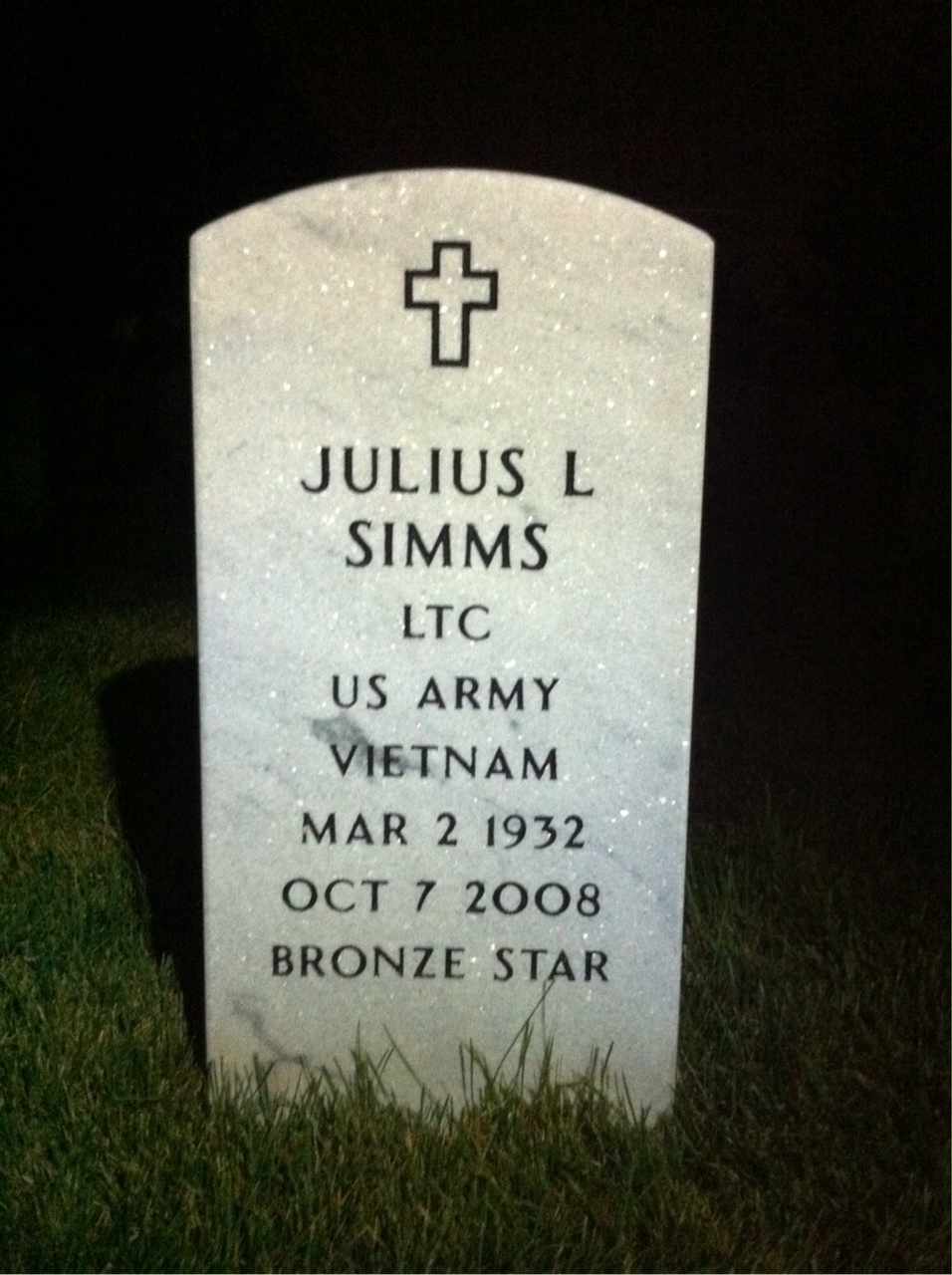 Julius Simms