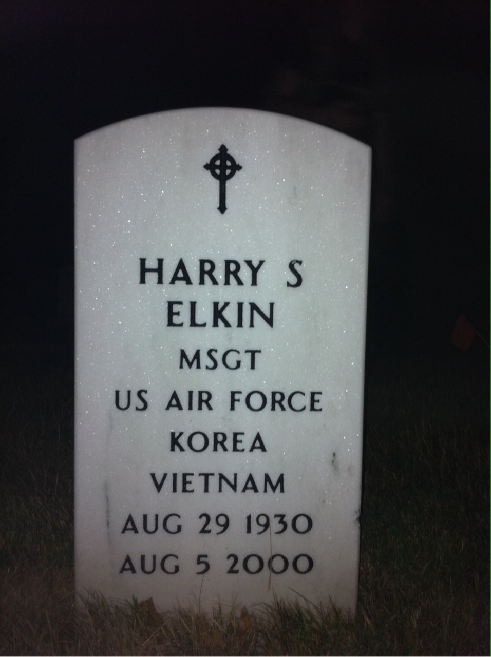 Harry Elkin