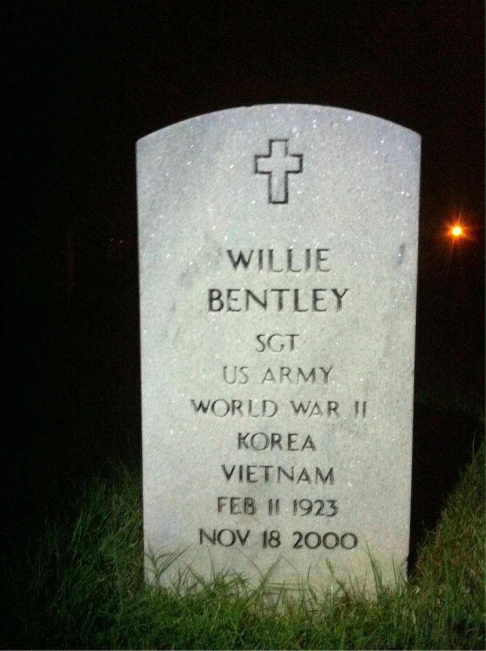 Willie Bentley