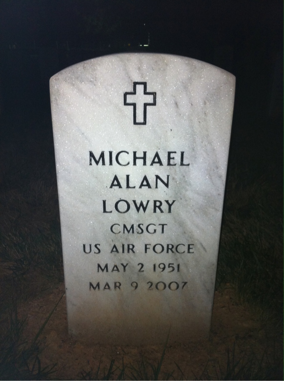Michael Lowry