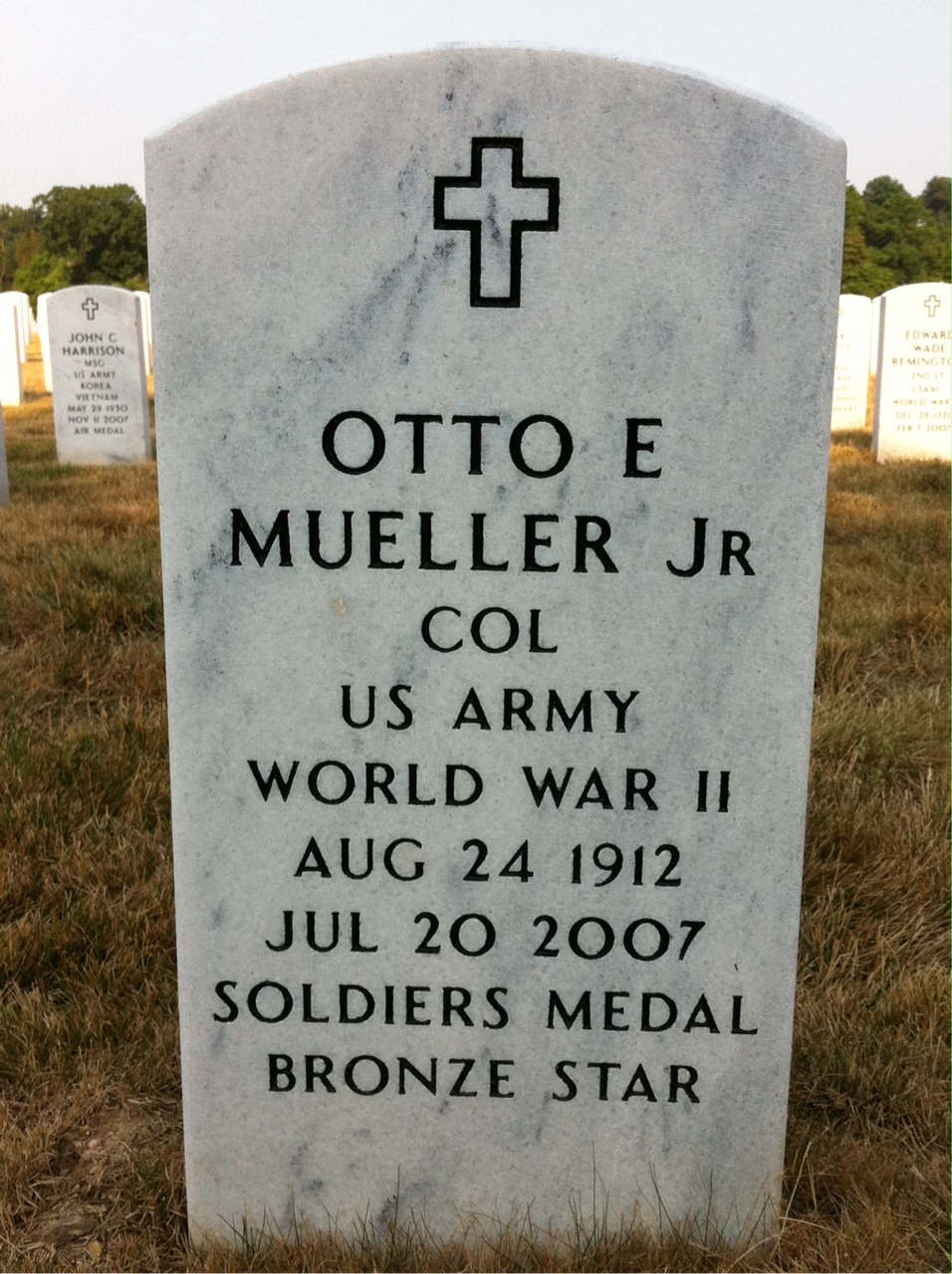 Otto Mueller