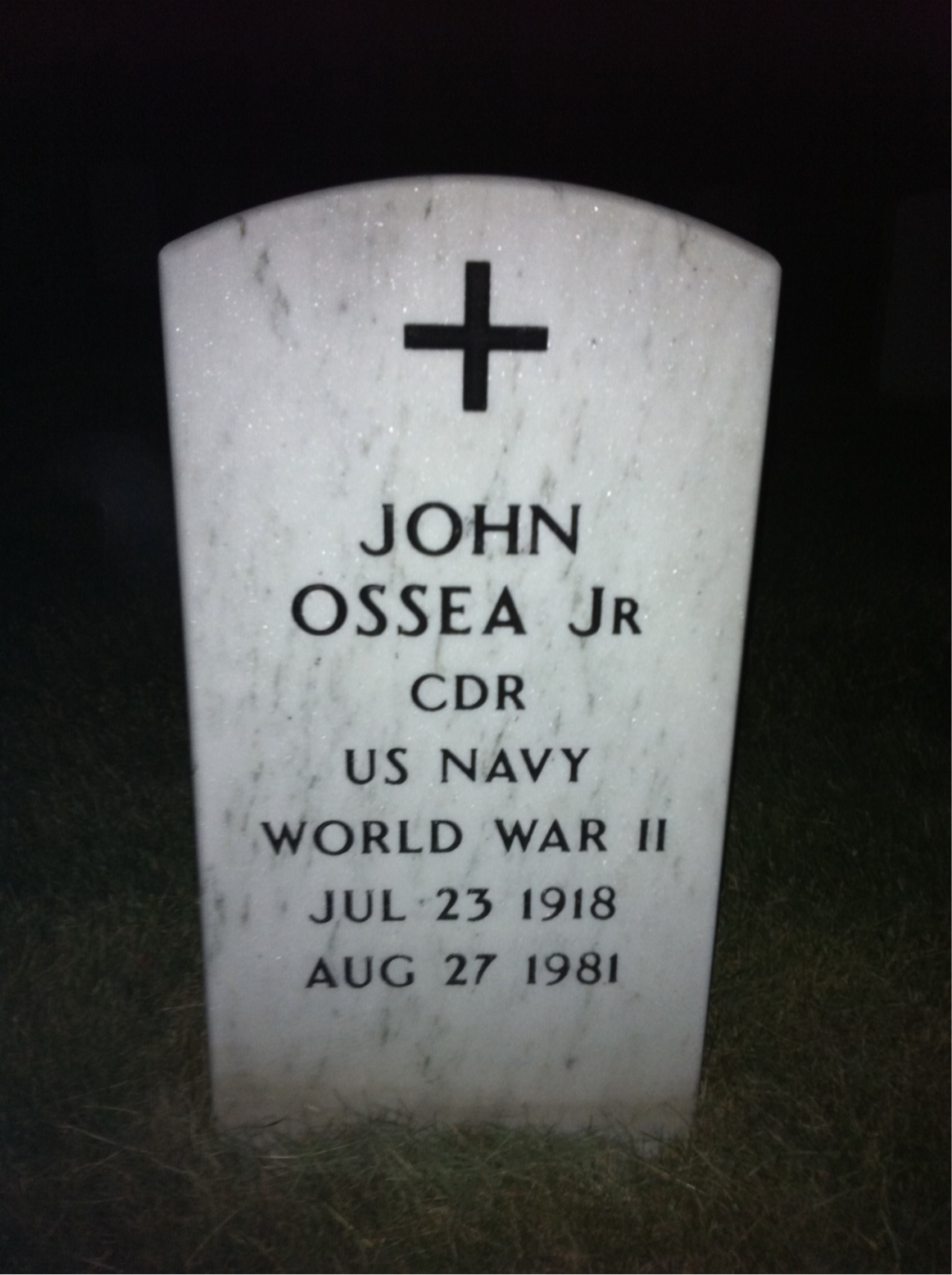 John Ossea