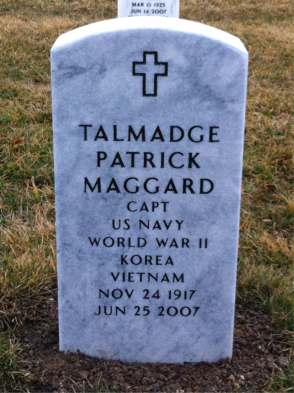 Talmadge Maggard