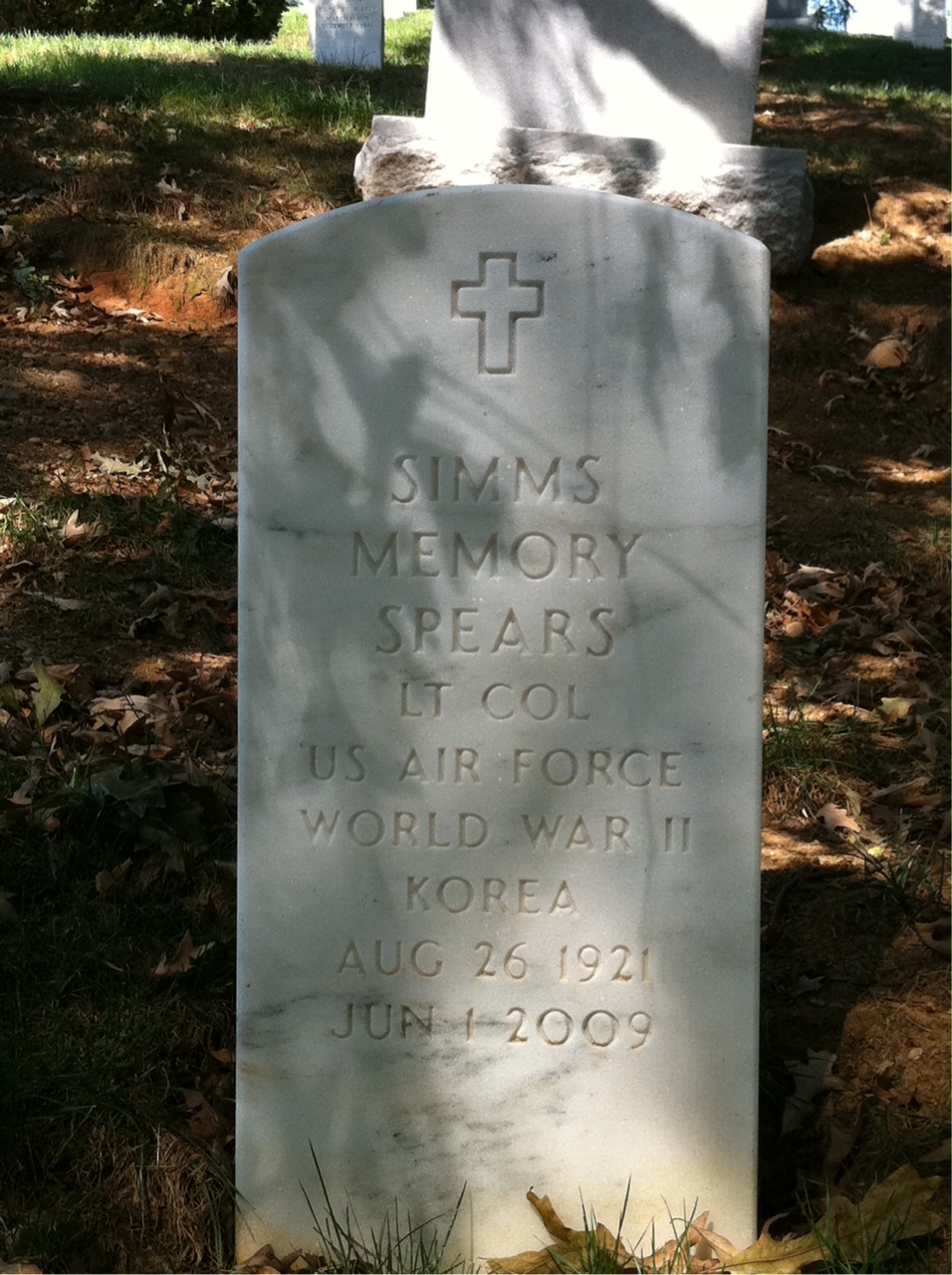 Simms Spears