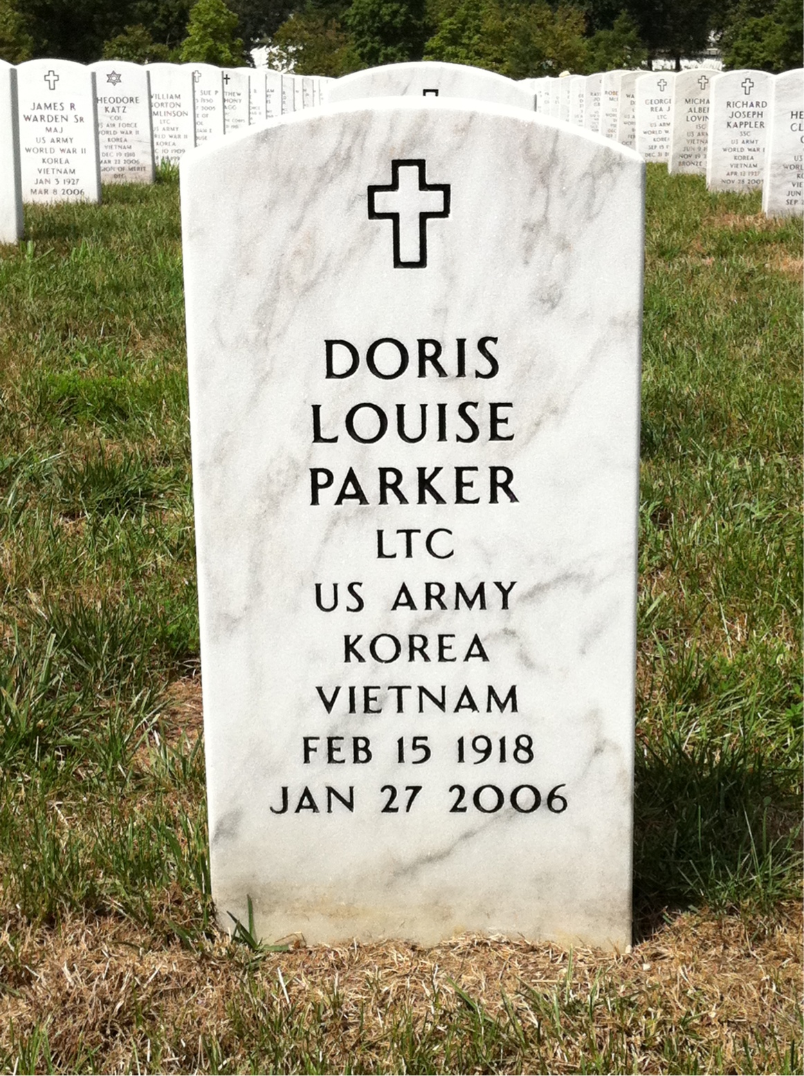 Doris Parker