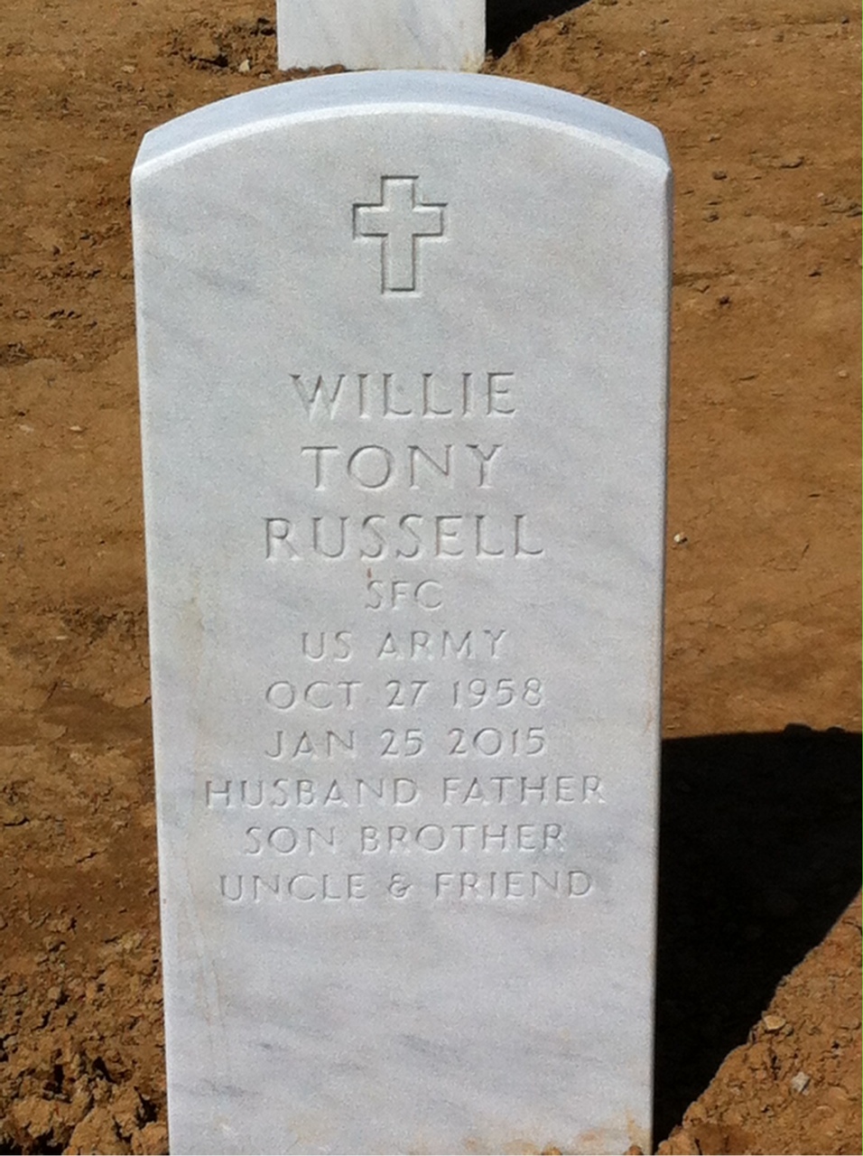 Willie T Russell