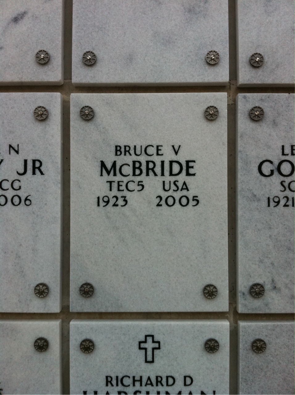 Bruce Mcbride