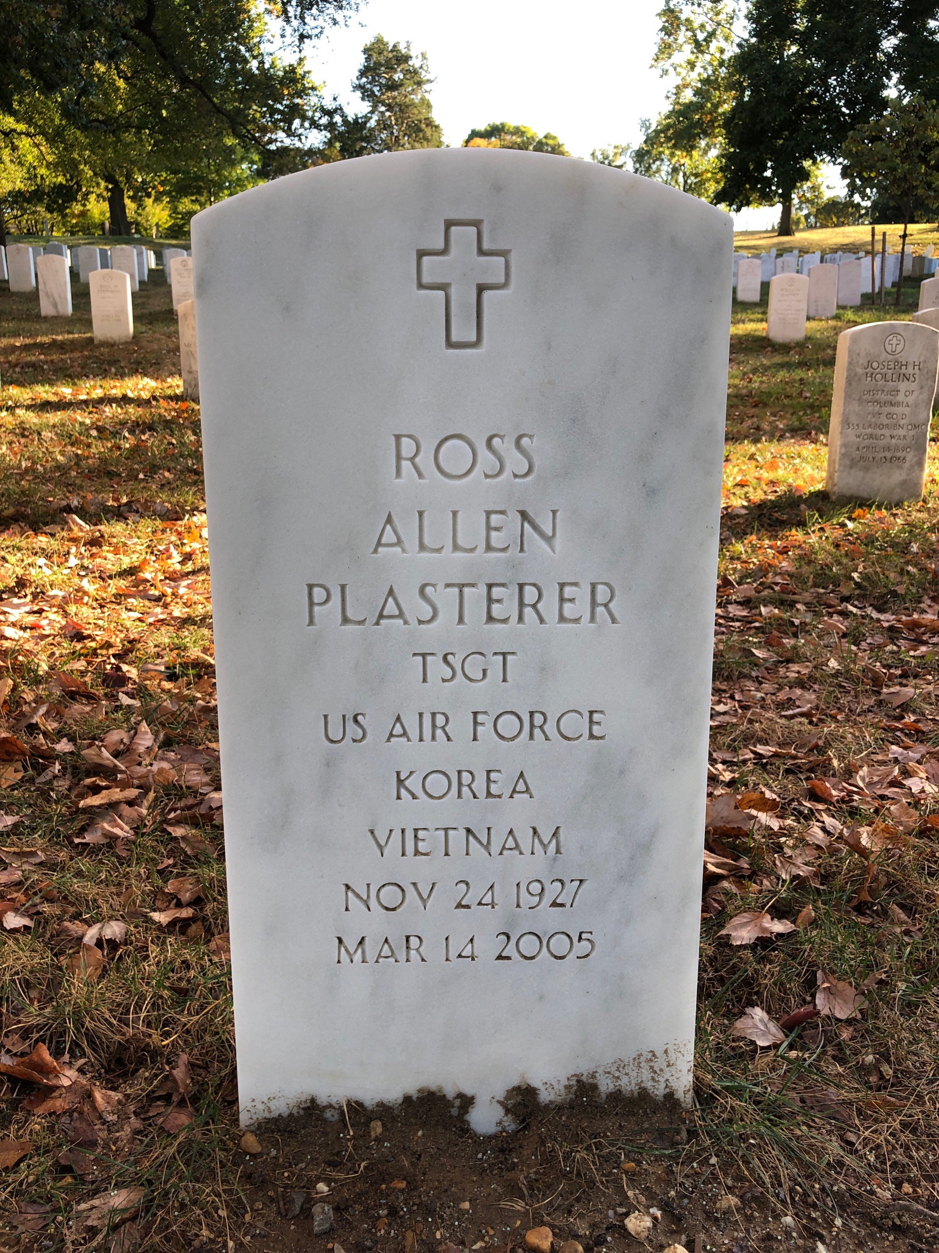Ross Plasterer