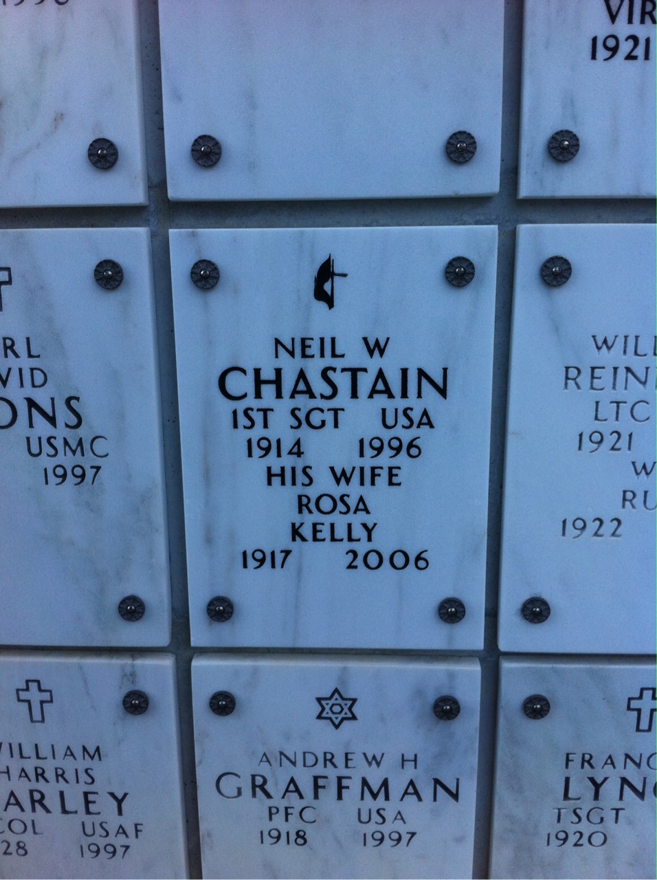 Neil Chastain