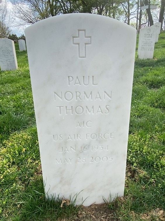 Paul Thomas