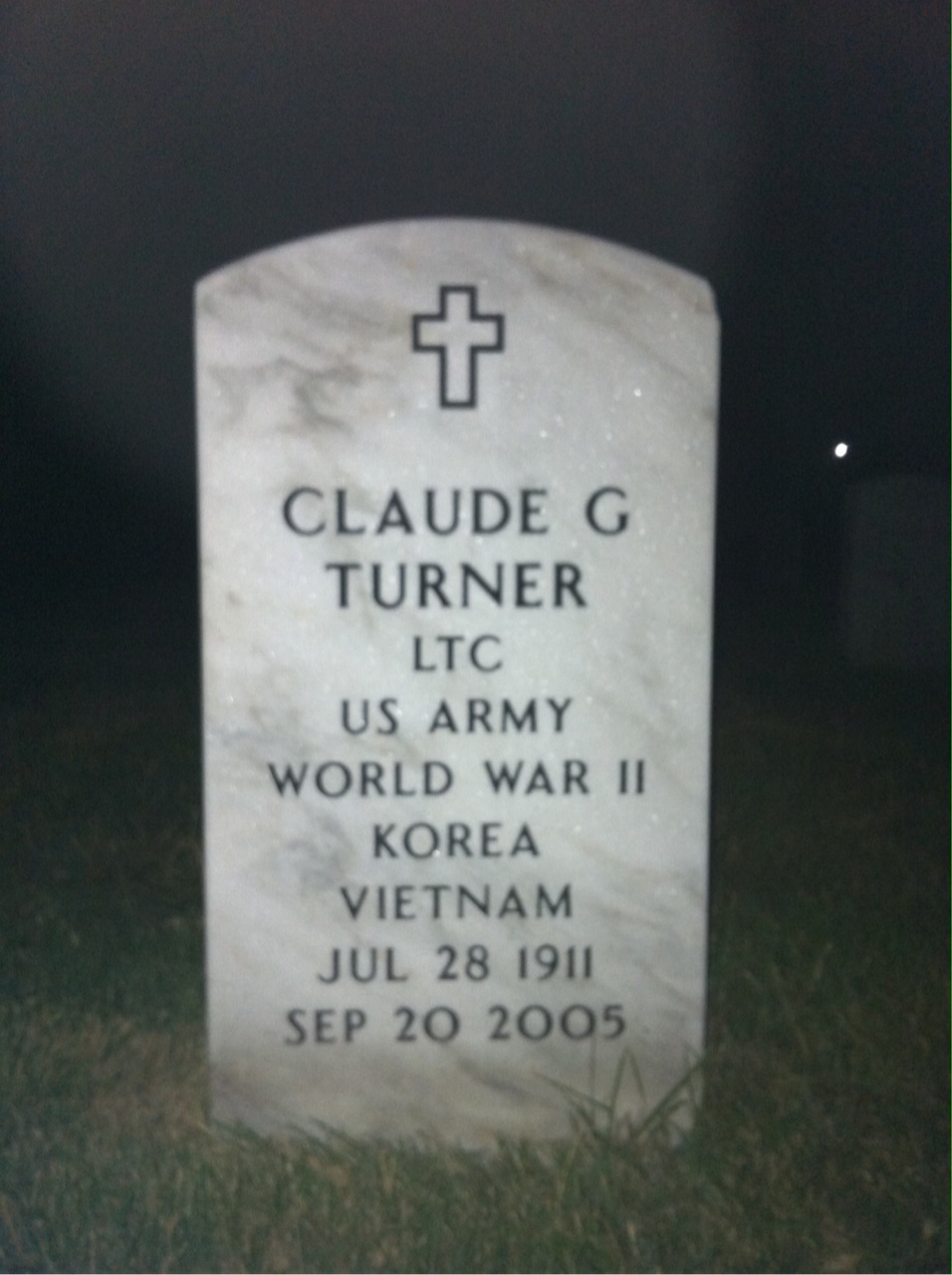 Claude Turner
